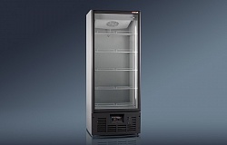 Шкаф холодильный Рапсодия R750MS (0/+8) Стеклянная дверь