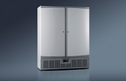 Шкаф холодильный Рапсодия R1520L (-12/-18) Глухие двери