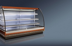 Холодильная горка ВС 54