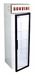 Шкаф холодильный Bonvini 400 BGС (0/+8) Стеклянная дверь