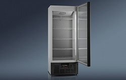 Шкаф холодильный Рапсодия R700MS (0/+6) Стеклянная дверь
