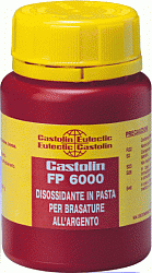 Флюс Castolin AG FLUX 6000 FP;  200гр.(паста) 
